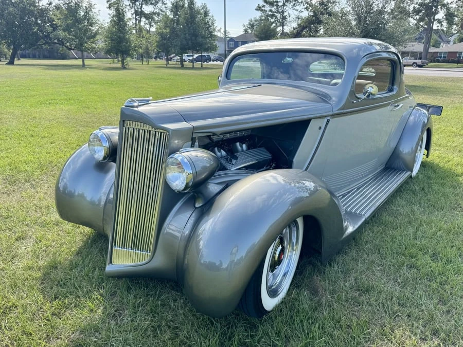 1937 Packard Six & One-Ten & 115 - Image 25 of 31