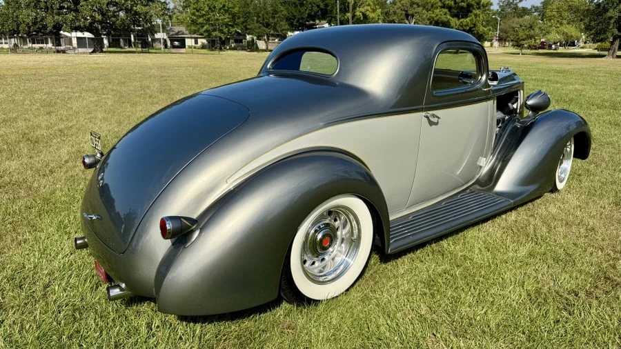 1937 Packard Six & One-Ten & 115 - Image 3 of 31