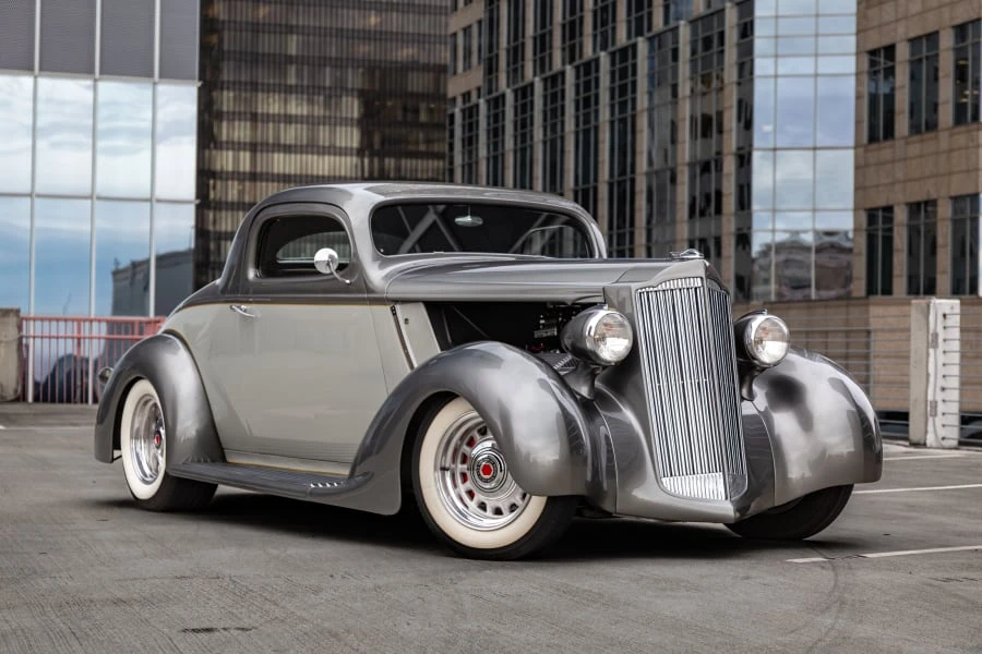 1937 Packard Six & One-Ten & 115 - Image 6 of 31