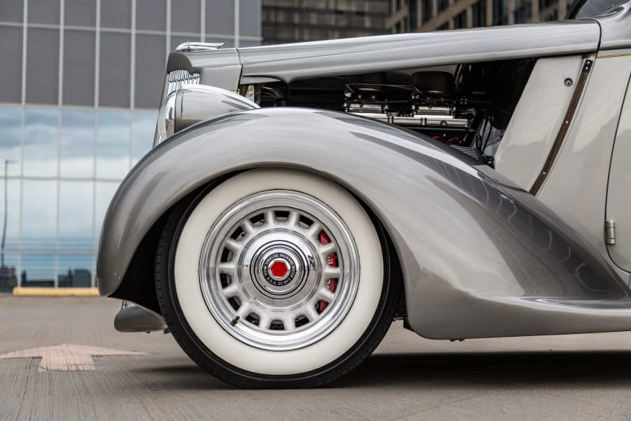 1937 Packard Six & One-Ten & 115 - Image 11 of 31