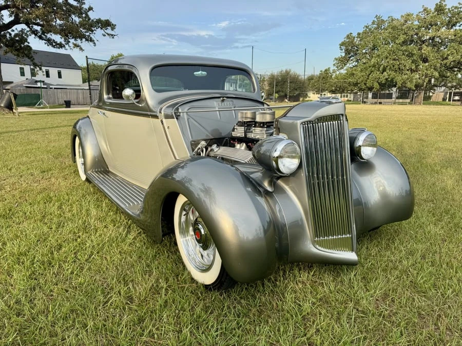 1937 Packard Six & One-Ten & 115 - Image 20 of 31