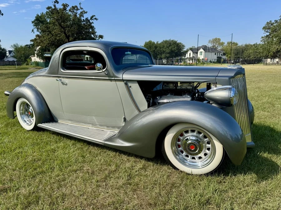1937 Packard Six & One-Ten & 115 - Image 27 of 31