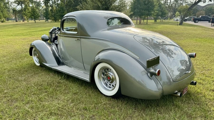 1937 Packard Six & One-Ten & 115 - Image 21 of 31