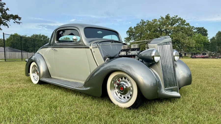 1937 Packard Six & One-Ten & 115 - Image 16 of 31