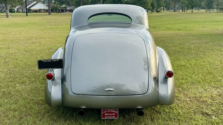 1937 Packard Six & One-Ten & 115 - Image 4 of 31