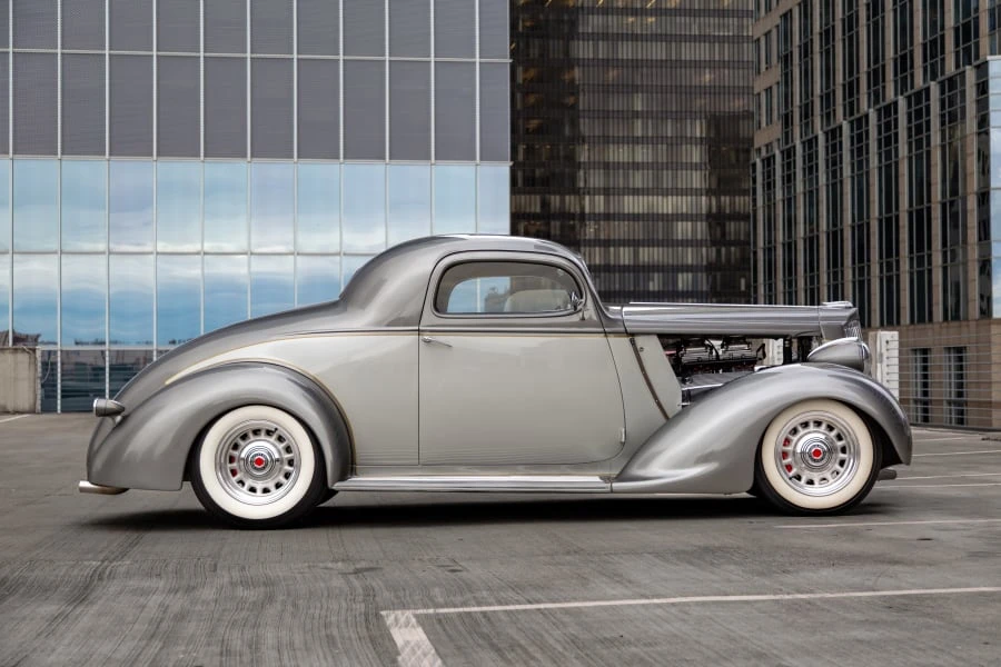 1937 Packard Six & One-Ten & 115 - Image 21 of 31