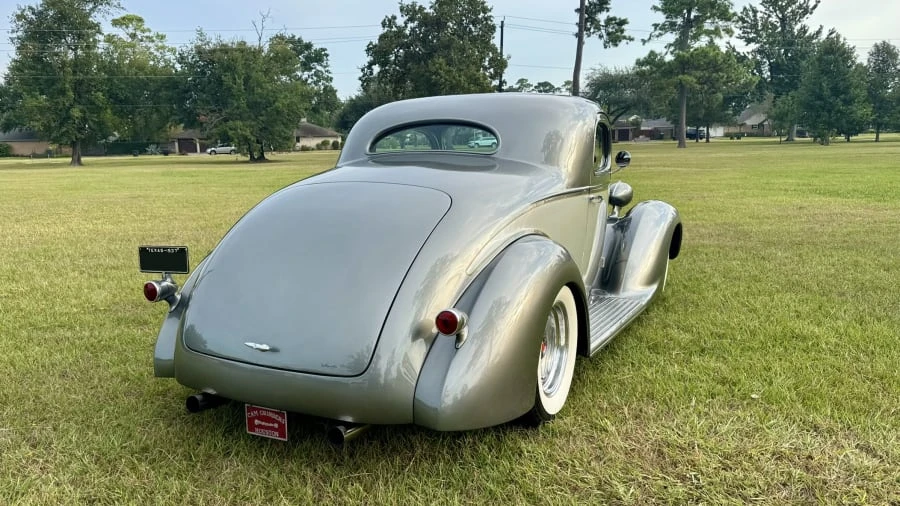 1937 Packard Six & One-Ten & 115 - Image 18 of 31