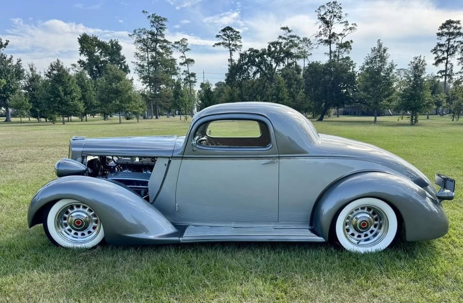 1937 Packard Six & One-Ten & 115 - Image 23 of 31