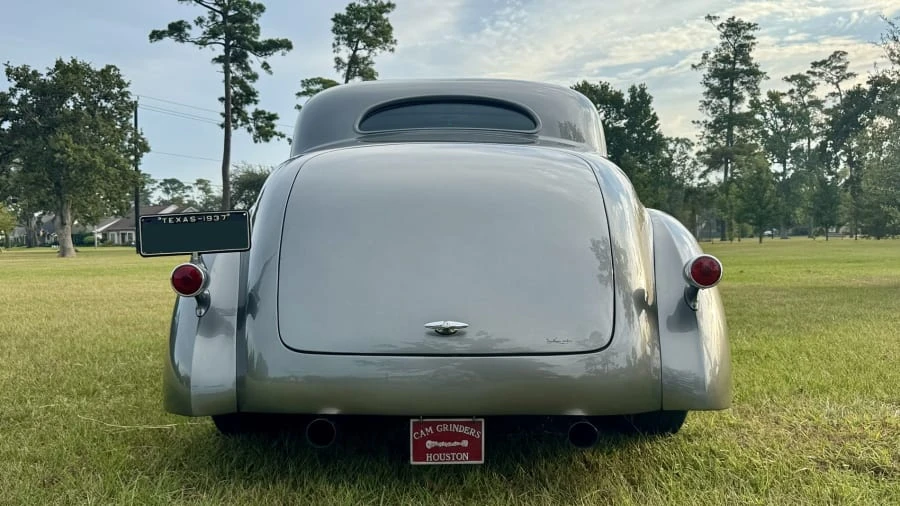 1937 Packard Six & One-Ten & 115 - Image 17 of 31