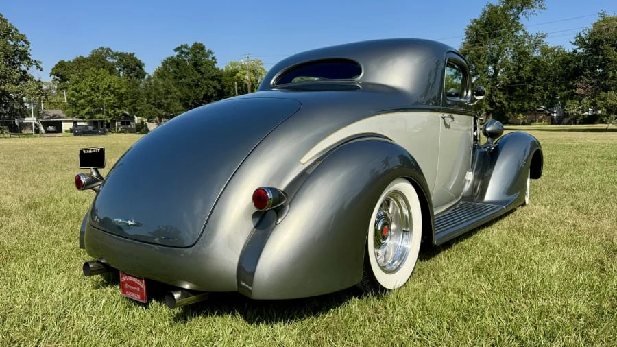 1937 Packard Six & One-Ten & 115 - Image 29 of 31
