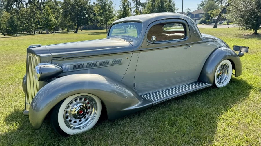 1937 Packard Six & One-Ten & 115 - Image 5 of 31