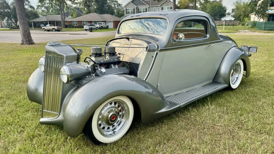 1937 Packard Six & One-Ten & 115 - Image 12 of 31