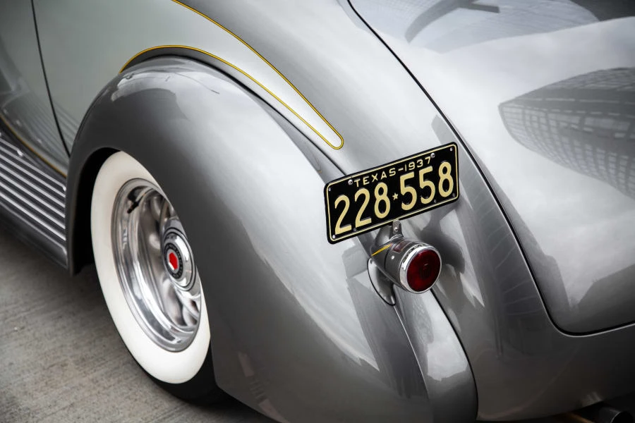 1937 Packard Six & One-Ten & 115 - Image 9 of 31