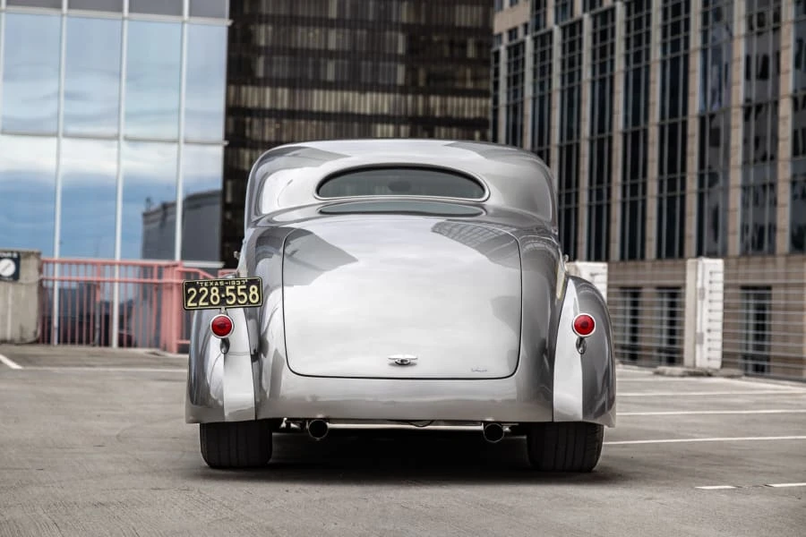1937 Packard Six & One-Ten & 115 - Image 5 of 31