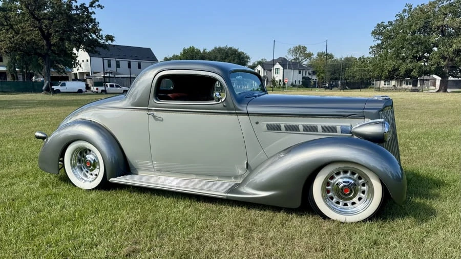 1937 Packard Six & One-Ten & 115 - Image 9 of 31