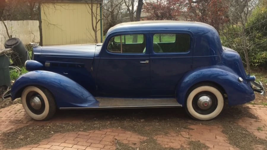 1937 Packard Six & One-Ten & 115 - Image 2 of 2