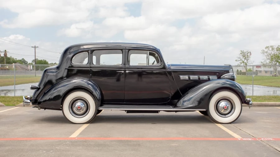 1937 Packard Six & One-Ten & 115 - Image 2 of 23