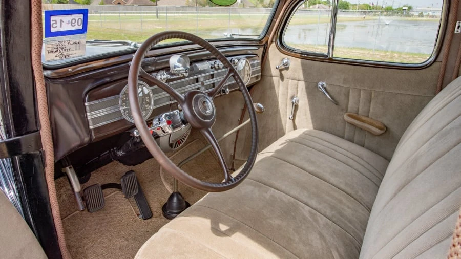 1937 Packard Six & One-Ten & 115 - Image 4 of 23