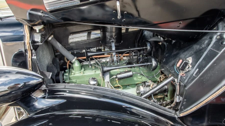 1937 Packard Six & One-Ten & 115 - Image 8 of 23