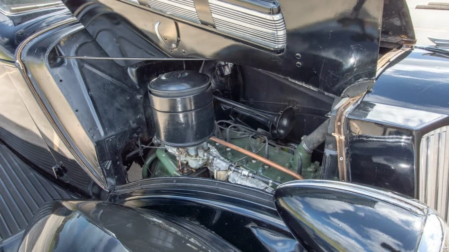 1937 Packard Six & One-Ten & 115 - Image 9 of 23