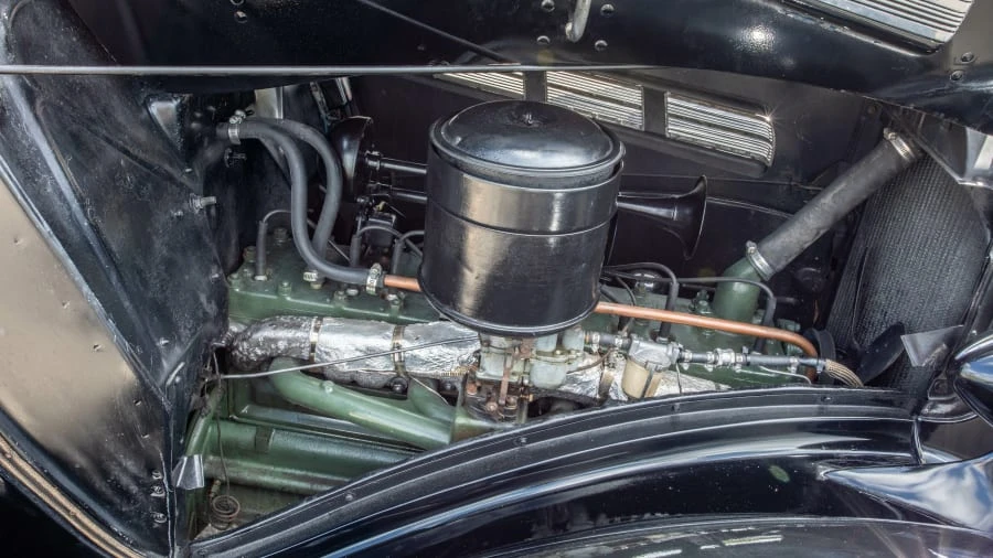 1937 Packard Six & One-Ten & 115 - Image 11 of 23