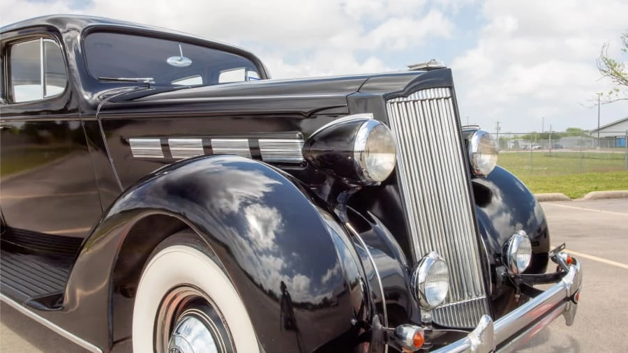 1937 Packard Six & One-Ten & 115 - Image 14 of 23