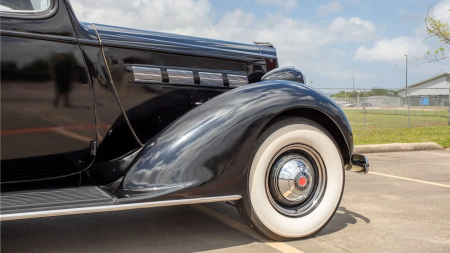 1937 Packard Six & One-Ten & 115 - Image 17 of 23