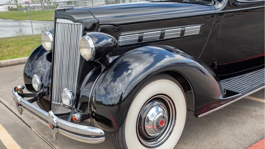1937 Packard Six & One-Ten & 115 - Image 18 of 23