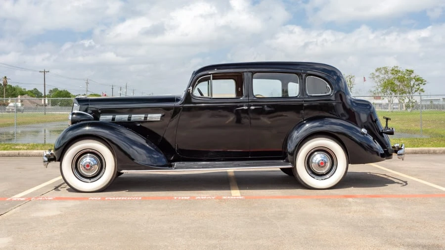 1937 Packard Six & One-Ten & 115 - Image 22 of 23