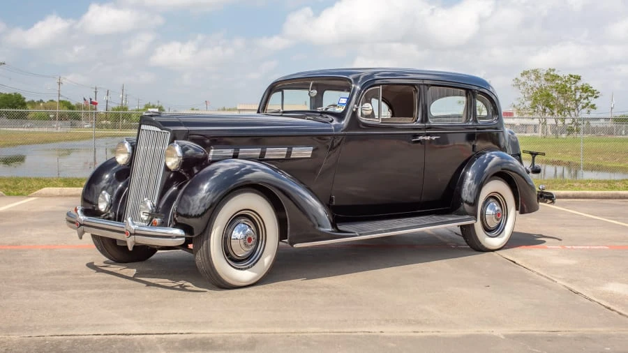 1937 Packard Six & One-Ten & 115 - Image 23 of 23