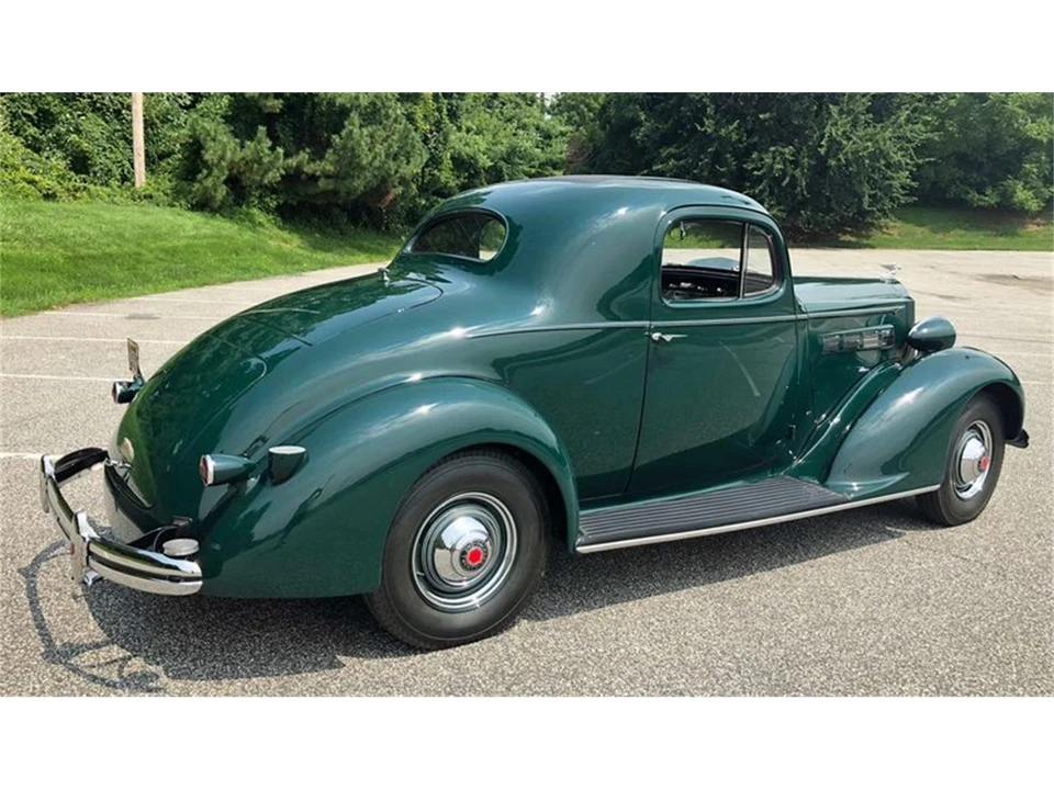 1937 Packard Six & One-Ten & 115 - Image 3 of 31