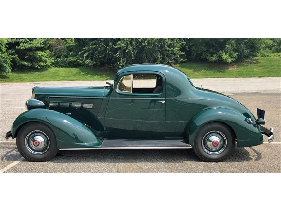 1937 Packard Six & One-Ten & 115 - Image 5 of 31