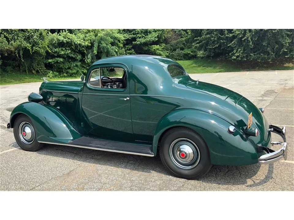 1937 Packard Six & One-Ten & 115 - Image 6 of 31