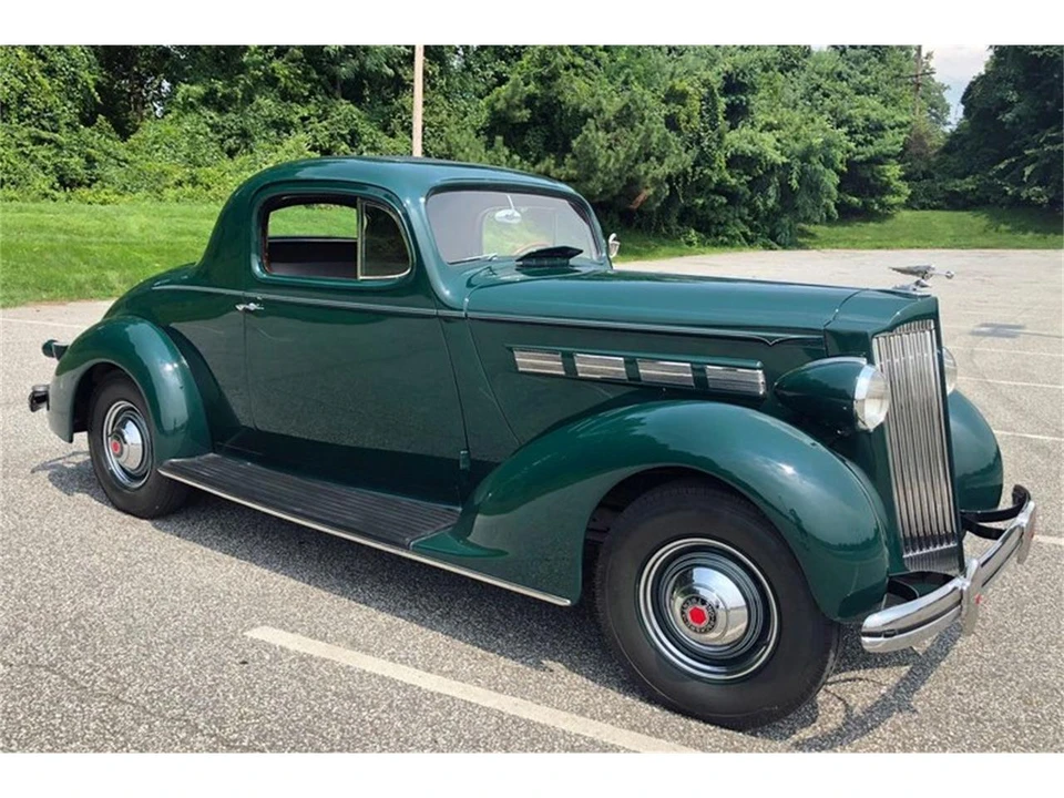 1937 Packard Six & One-Ten & 115 - Image 12 of 31
