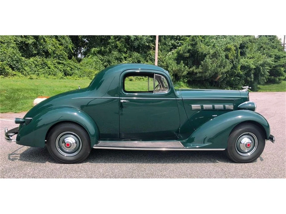 1937 Packard Six & One-Ten & 115 - Image 2 of 31