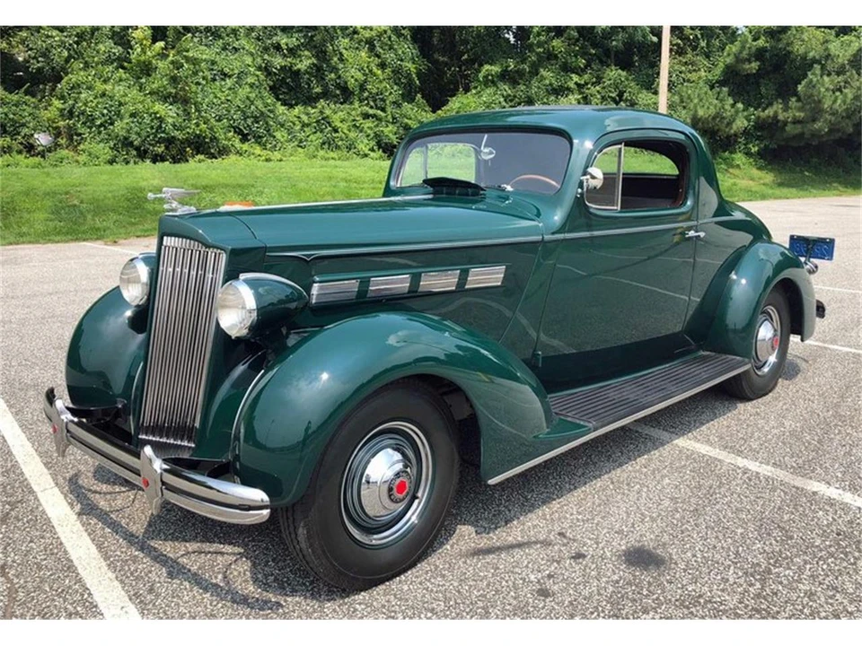 1937 Packard Six & One-Ten & 115 - Image 4 of 31