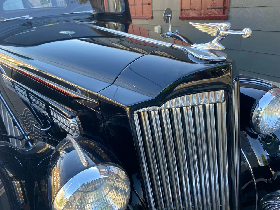 1937 Packard Six & One-Ten & 115 - Image 13 of 19