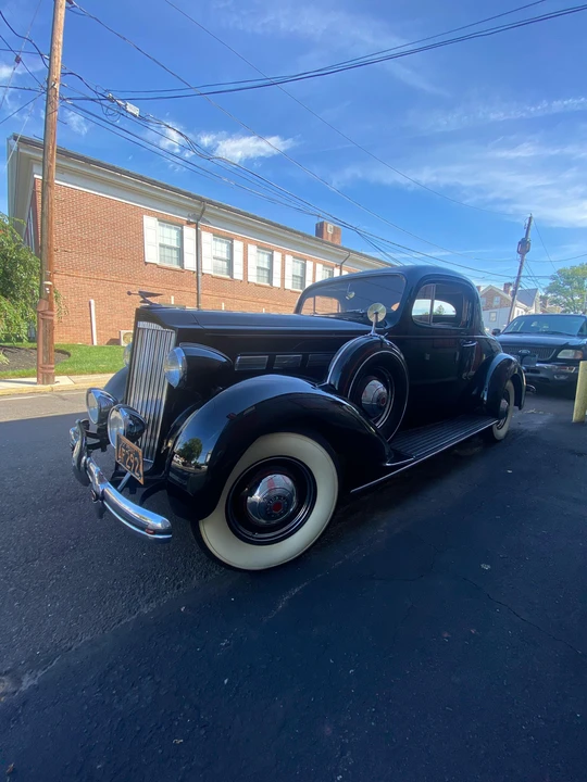 1937 Packard Six & One-Ten & 115 - Image 14 of 19