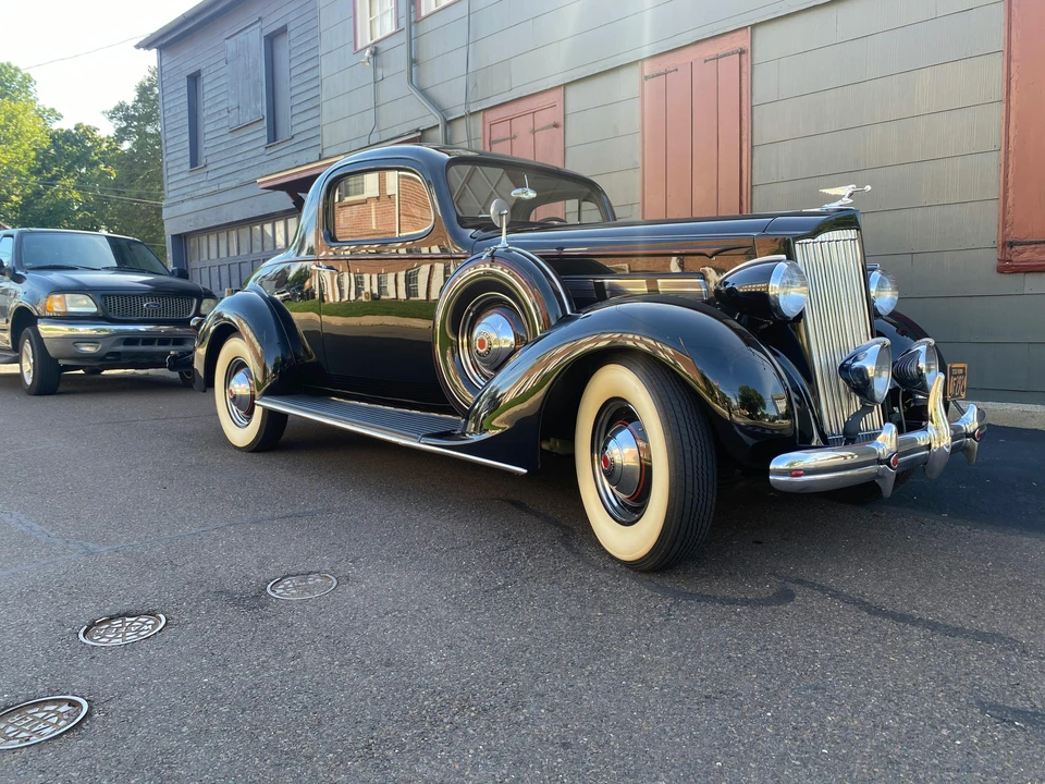 1937 Packard Six & One-Ten & 115 - Image 2 of 19