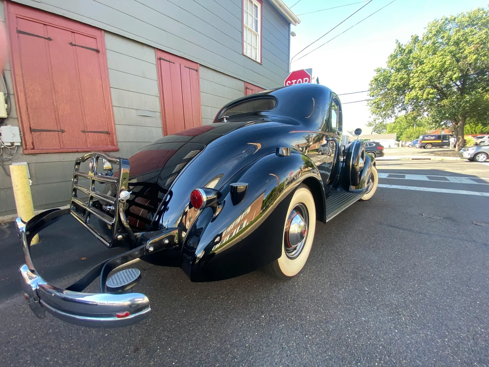 1937 Packard Six & One-Ten & 115 - Image 8 of 19