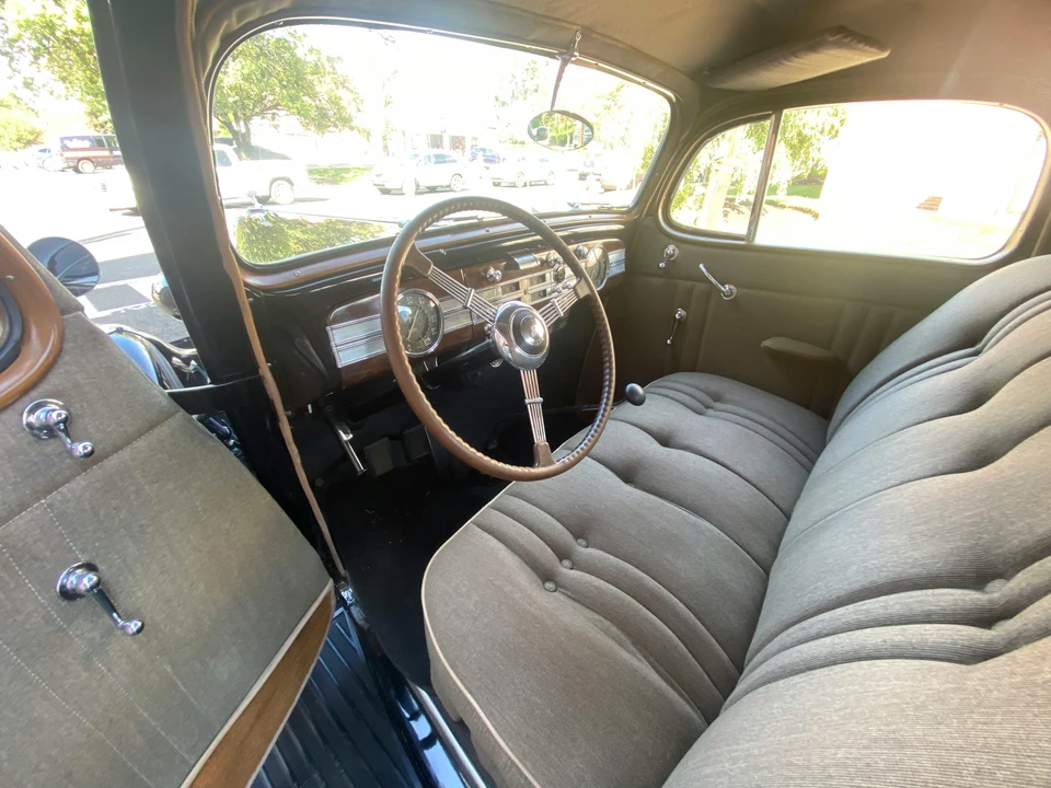 1937 Packard Six & One-Ten & 115 - Image 6 of 19