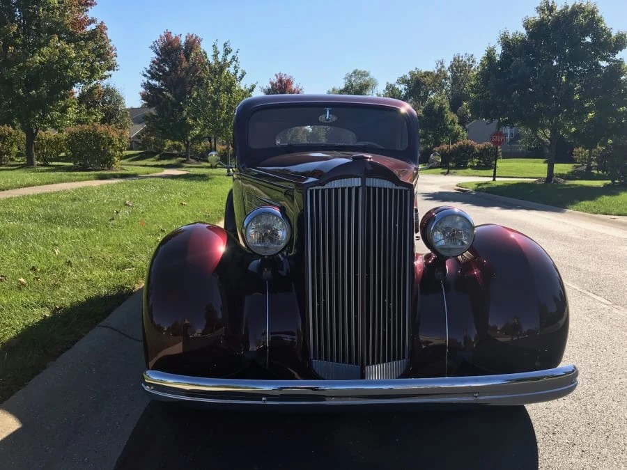1937 Packard Six & One-Ten & 115 - Image 9 of 9