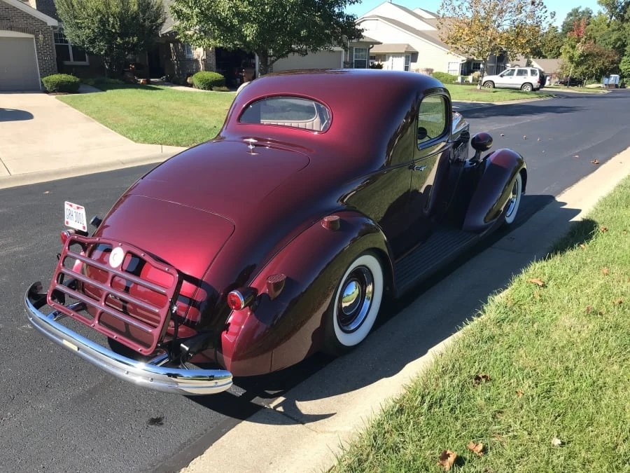 1937 Packard Six & One-Ten & 115 - Image 2 of 9