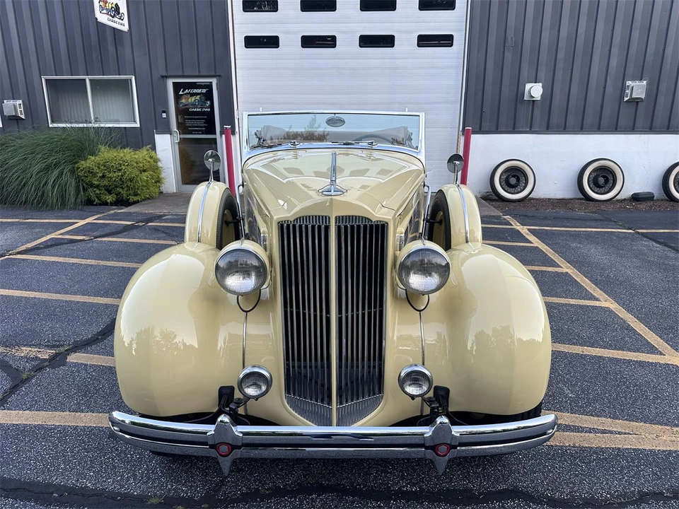 1937 Packard Six & One-Ten & 115 - Image 10 of 16