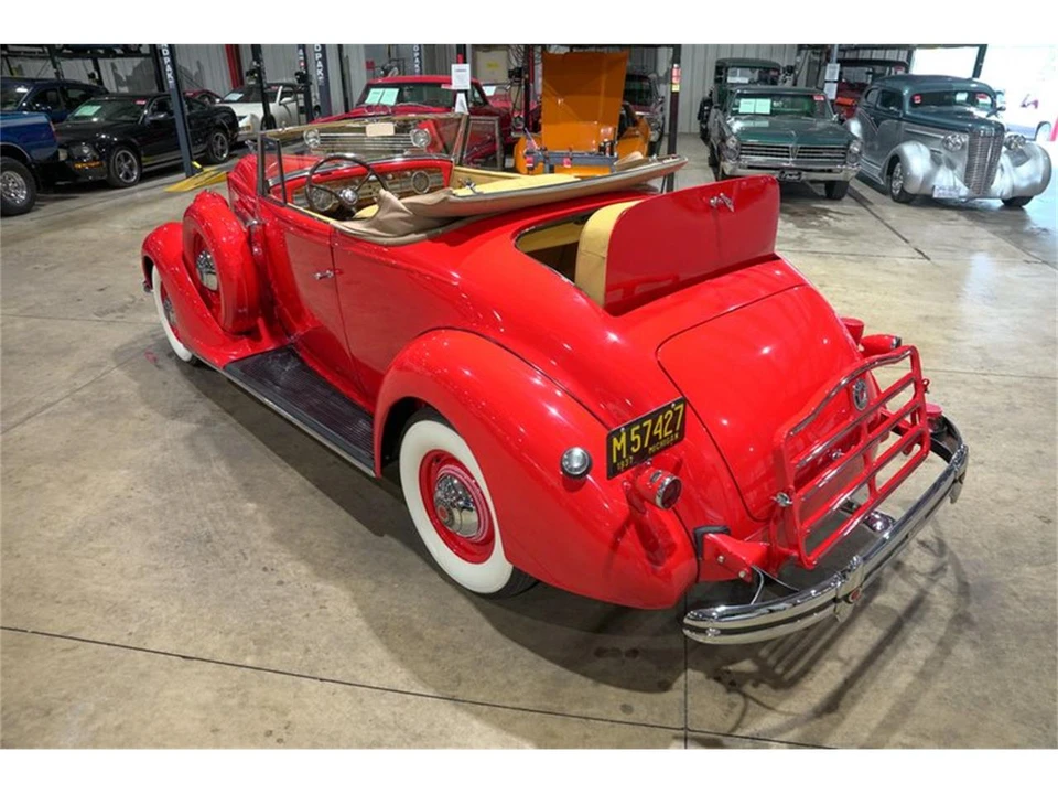 1937 Packard Six & One-Ten & 115 - Image 16 of 31