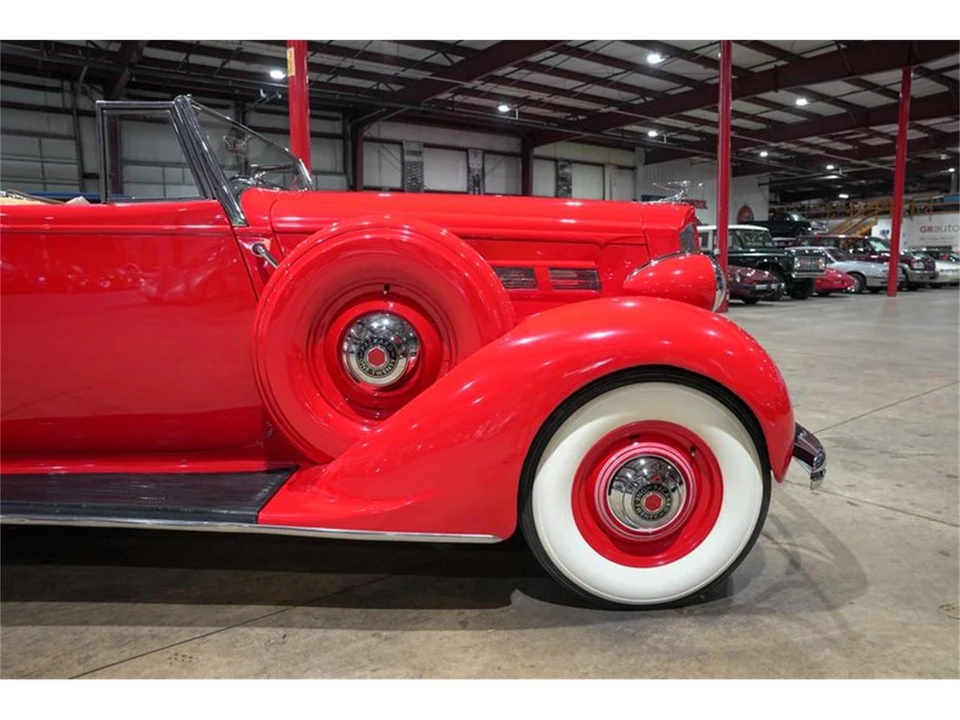 1937 Packard Six & One-Ten & 115 - Image 11 of 31