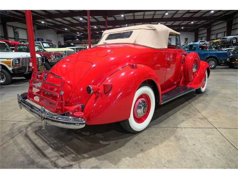1937 Packard Six & One-Ten & 115 - Image 26 of 31
