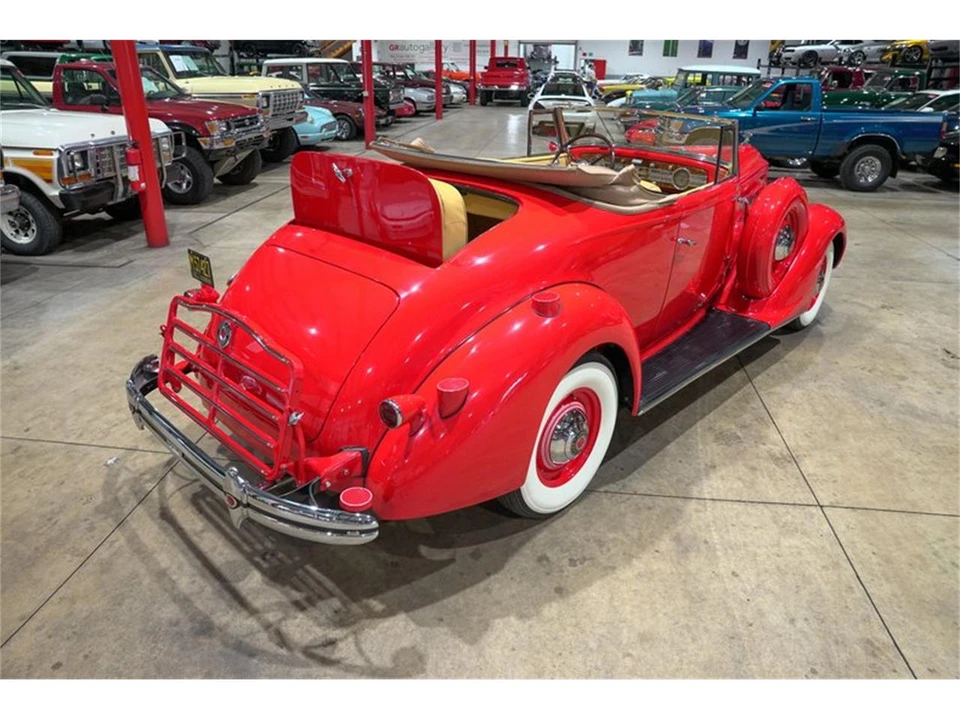 1937 Packard Six & One-Ten & 115 - Image 17 of 31