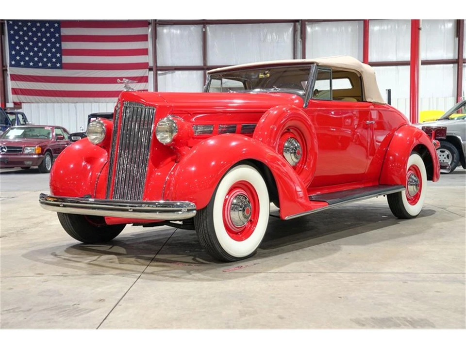 1937 Packard Six & One-Ten & 115 - Image 22 of 31