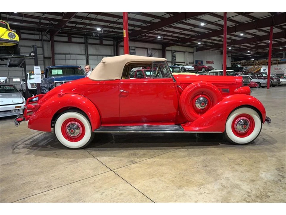 1937 Packard Six & One-Ten & 115 - Image 27 of 31
